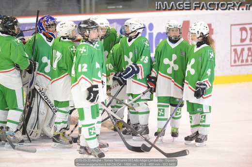 2015-03-20 Alleghe - Torneo Termanini 063 Alto Adige-Lombardia - Squadra